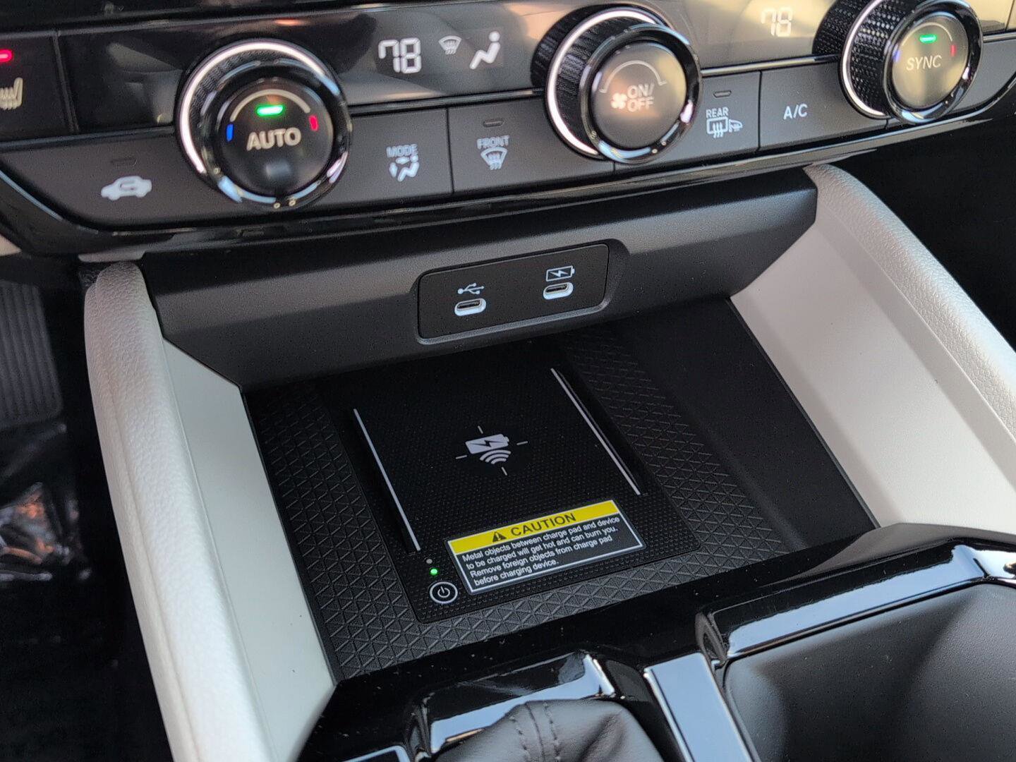 New 2025 Honda Accord EX-L image 34