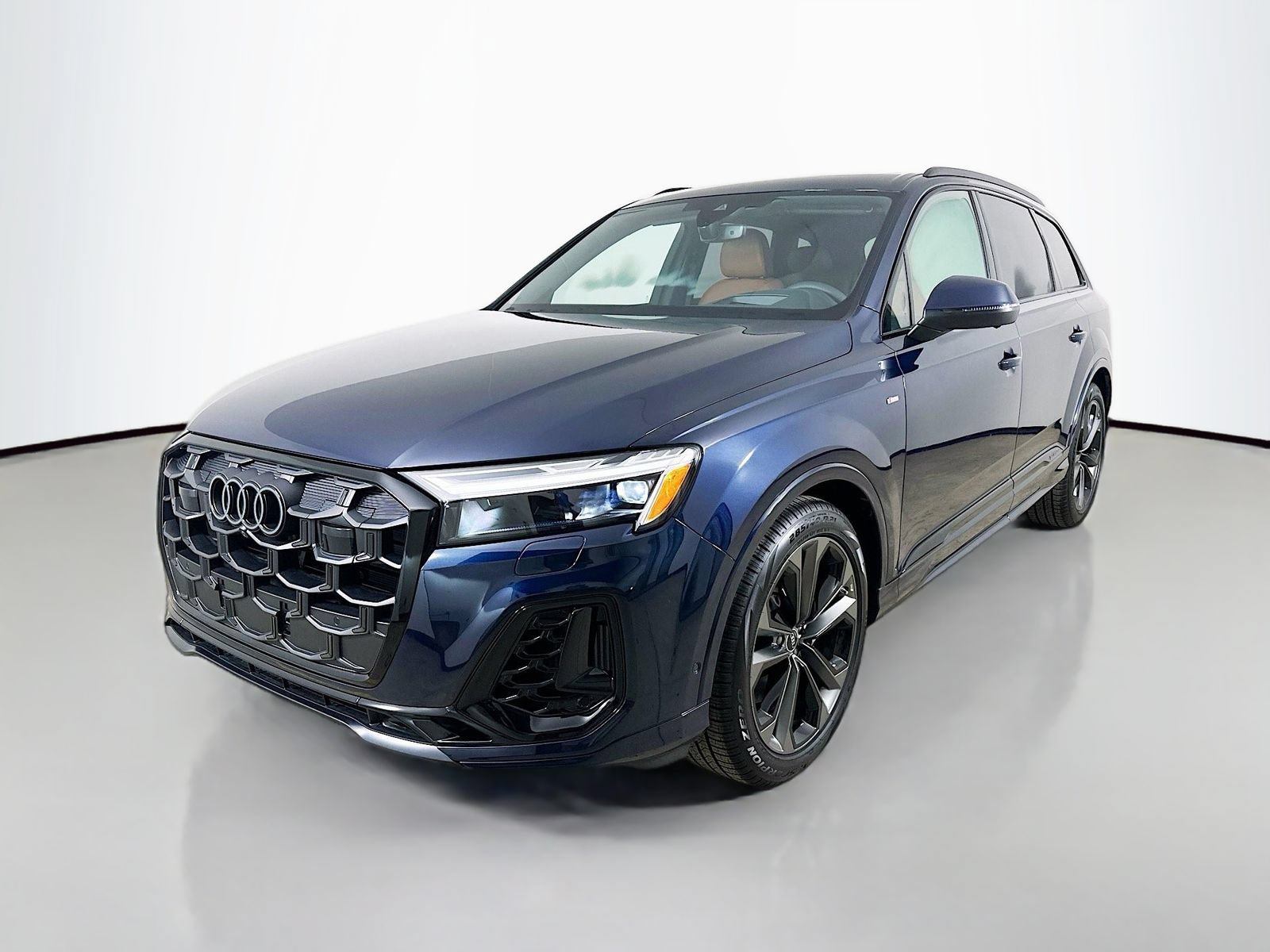 New 2026 Audi Q7 3.0T Prestige