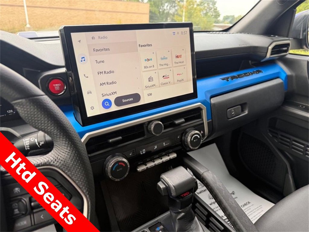 Used 2024 Toyota Tacoma TRD Sport image 25