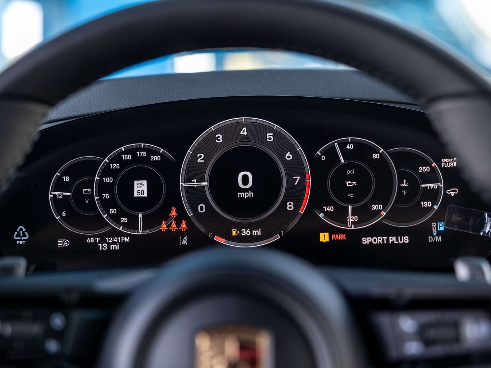 New 2026 Porsche Cayenne S AWD/4WD image 53