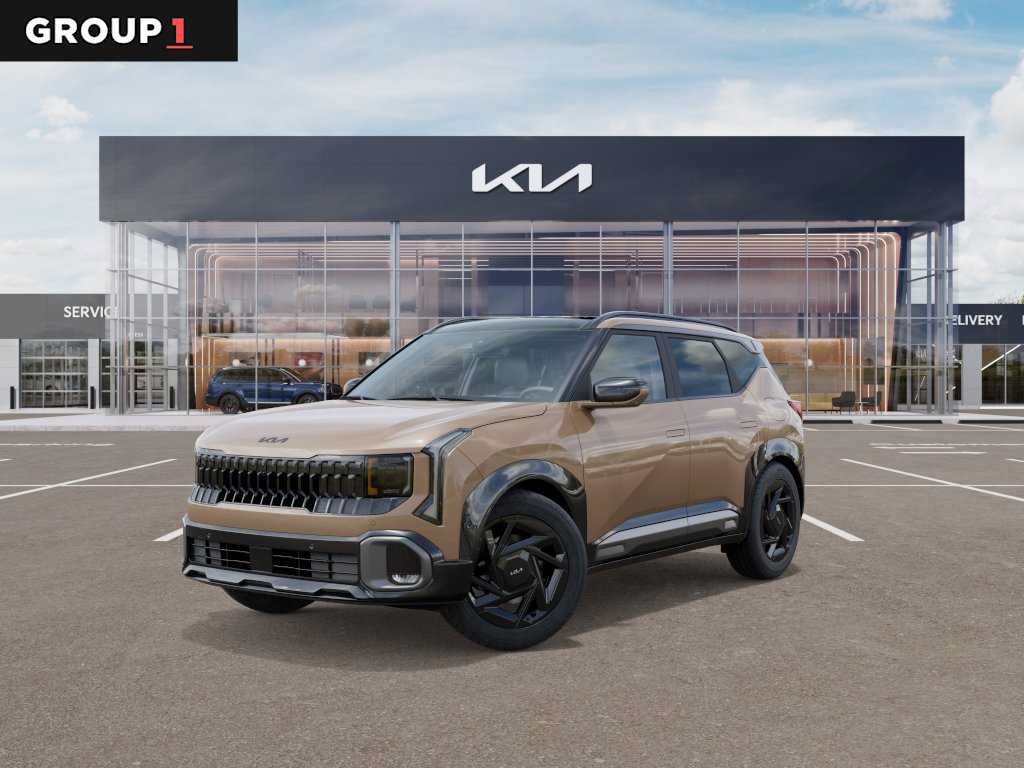 New 2027 Kia Seltos X-Line SX AWD/4WD image 1