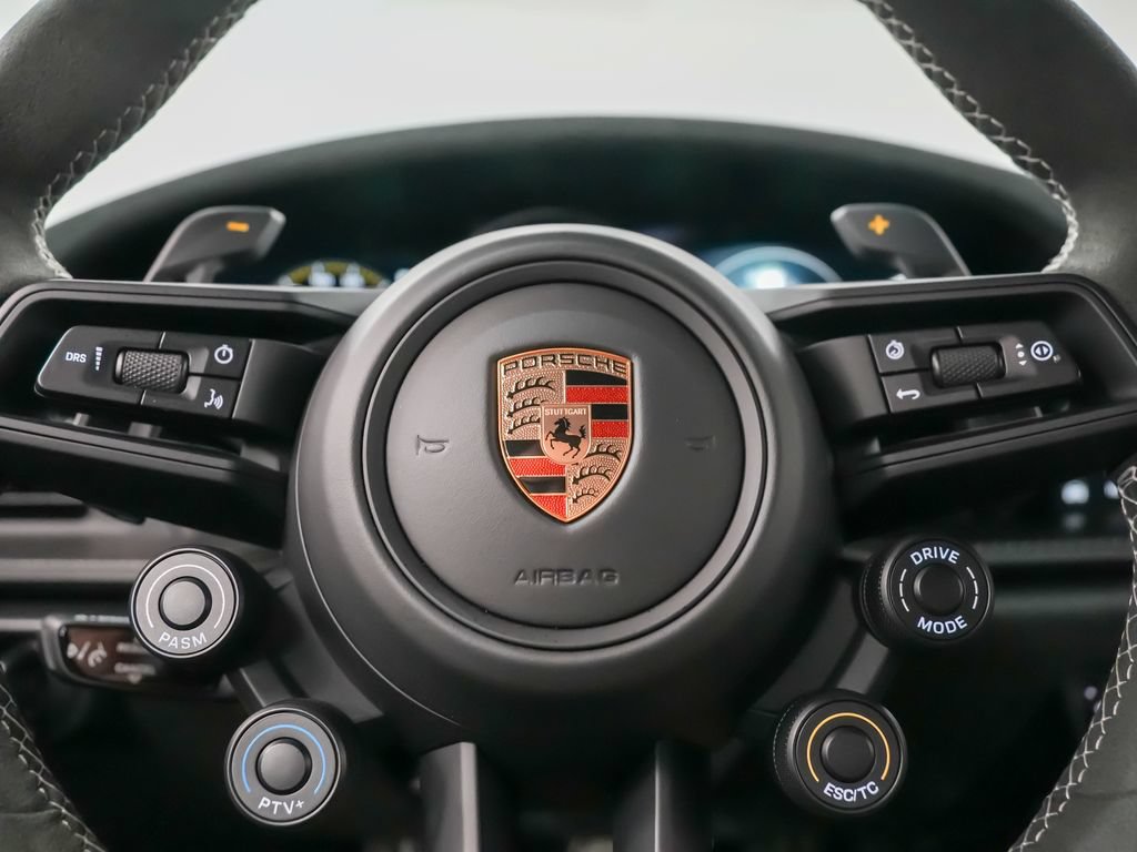 Used 2024 Porsche 911 GT3 RS w/ Weissach Package RWD image 20