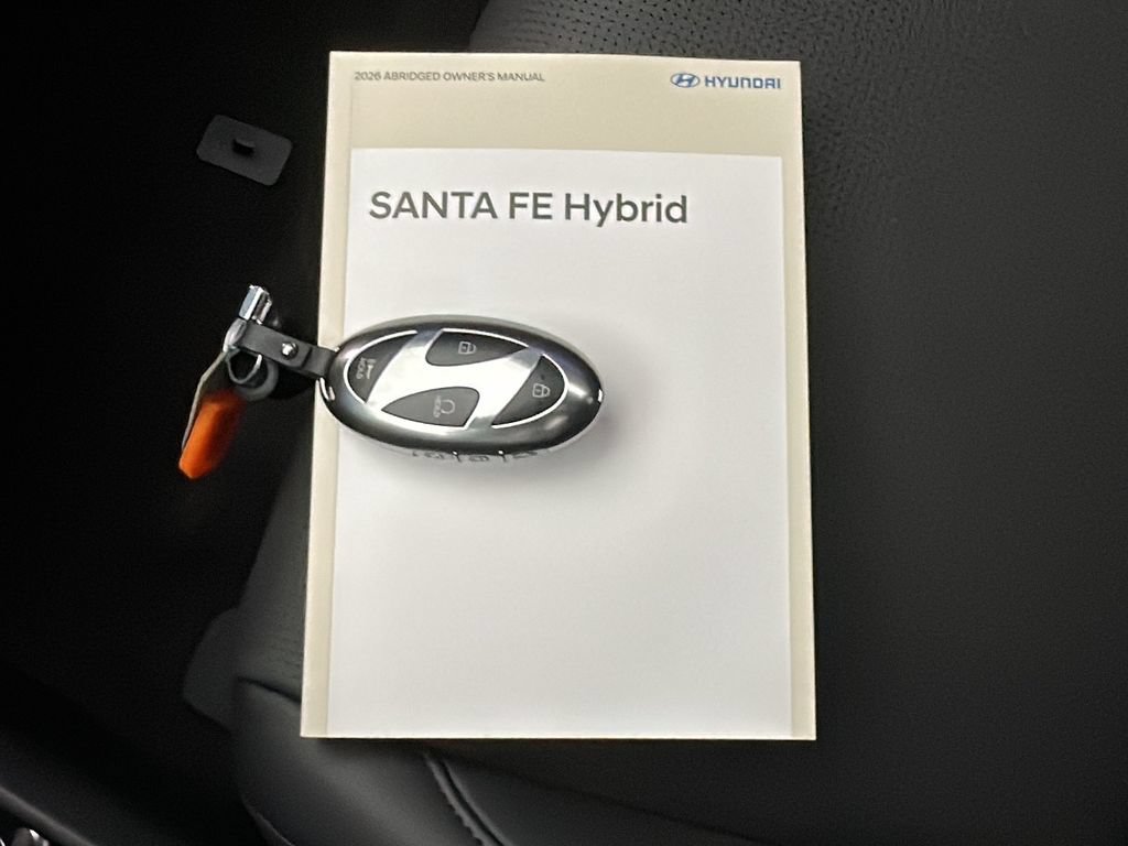 New 2026 Hyundai Santa Fe Limited AWD/4WD image 32