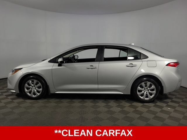 Used 2025 Toyota Corolla LE FWD image 5
