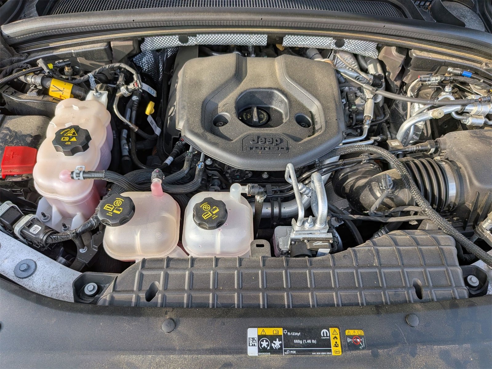 Used 2023 Jeep Grand Cherokee Trailhawk image 39