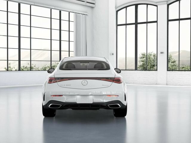 New 2026 Mercedes-Benz CLE 300 4MATIC Coupe image 26