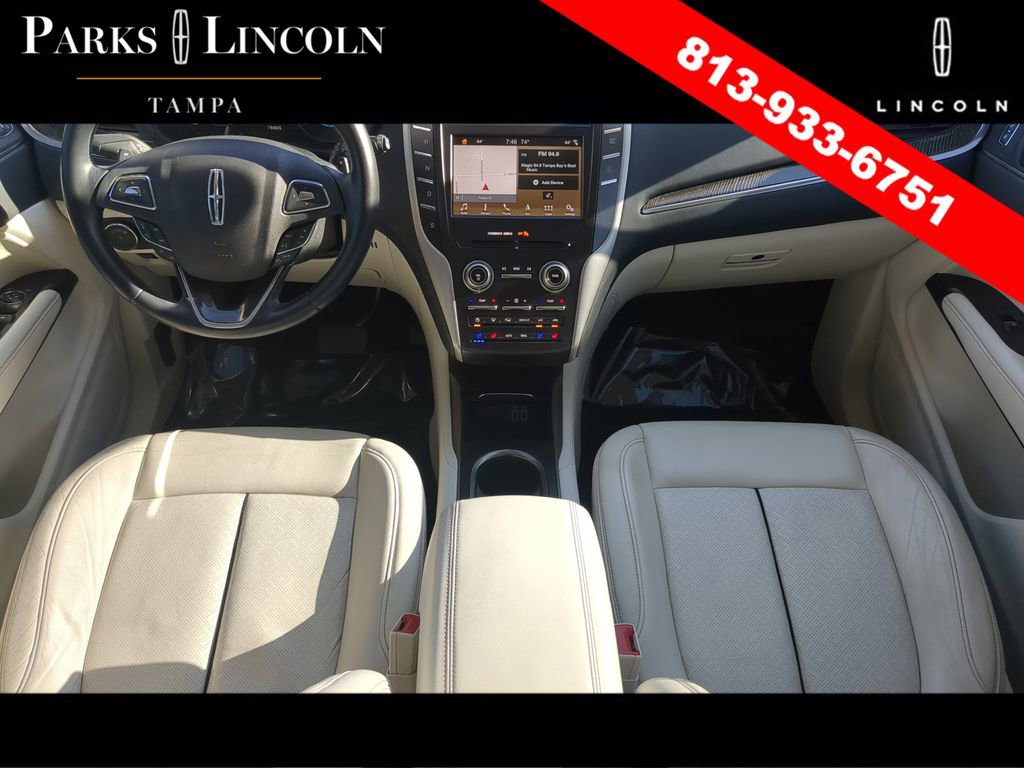 Used 2019 Lincoln MKC Black Label FWD image 13