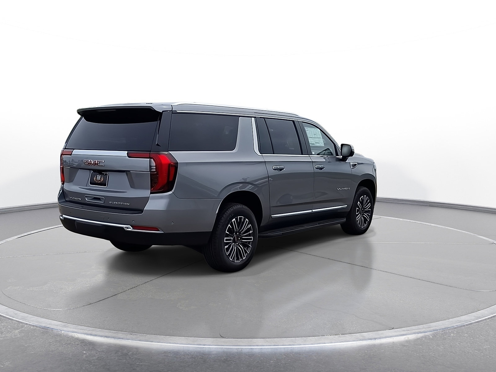 New 2026 GMC Yukon XL Elevation w/ Elevation Premium Package AWD/4WD image 8