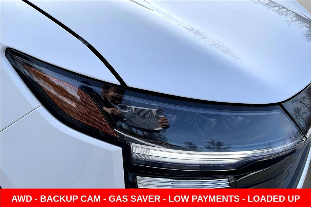 New 2026 Nissan Kicks SV w/ Cold Weather Package AWD/4WD image 32