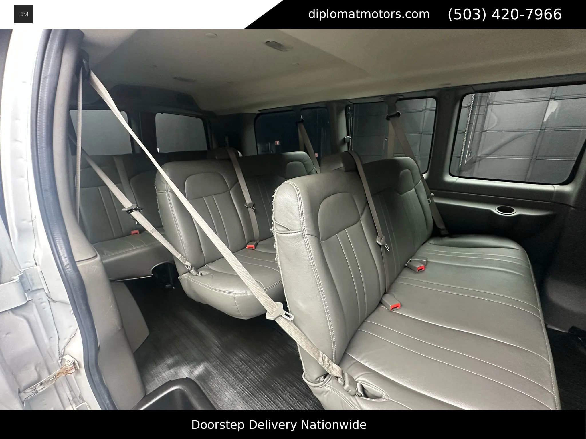 Used 2017 Chevrolet Express 2500 LS image 20