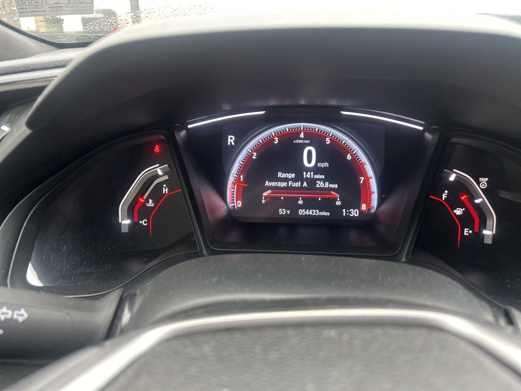 Used 2020 Honda Civic Sport image 11