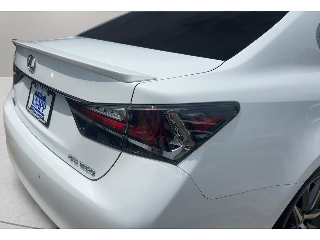 Used 2016 Lexus GS 350 F Sport w/ F Sport Package RWD image 5