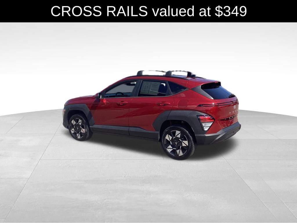 Used 2024 Hyundai Kona SEL w/ Convenience Package AWD/4WD image 5