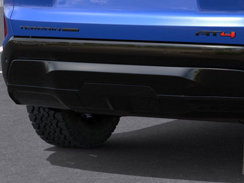 New 2026 GMC Terrain AT4 w/ LPO, Black Badging Package image 14