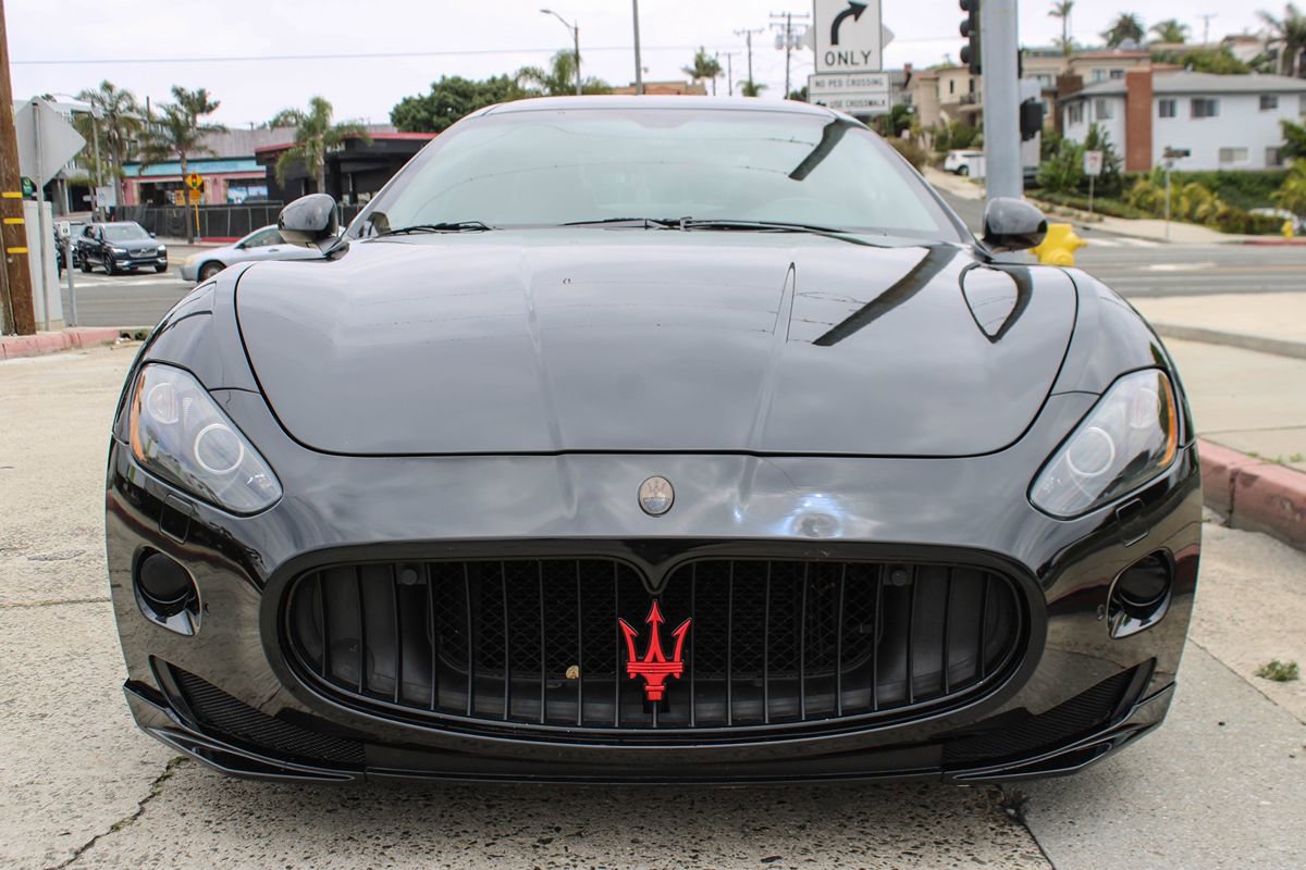 Used 2012 Maserati GranTurismo S RWD image 10