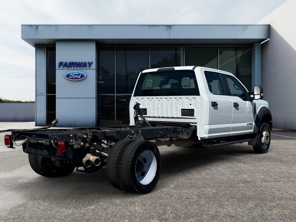 Used 2019 Ford F450 XL w/ Power Equipment Group AWD/4WD image 7