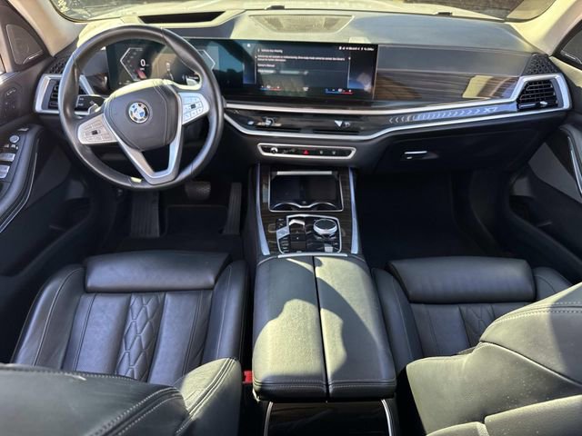 Used 2023 BMW X7 xDrive40i image 21