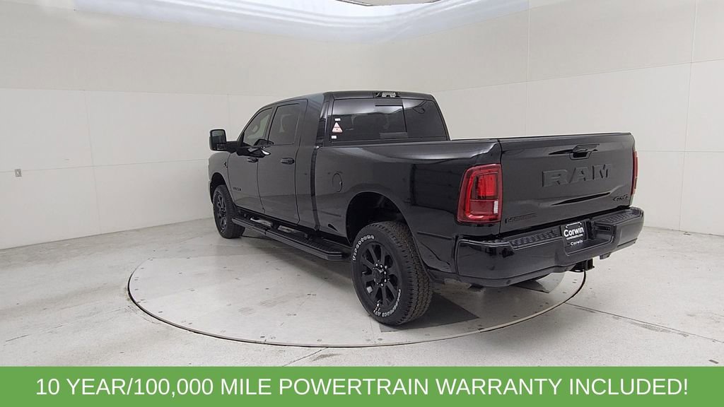 New 2026 RAM 2500 Laramie w/ Night Edition image 11