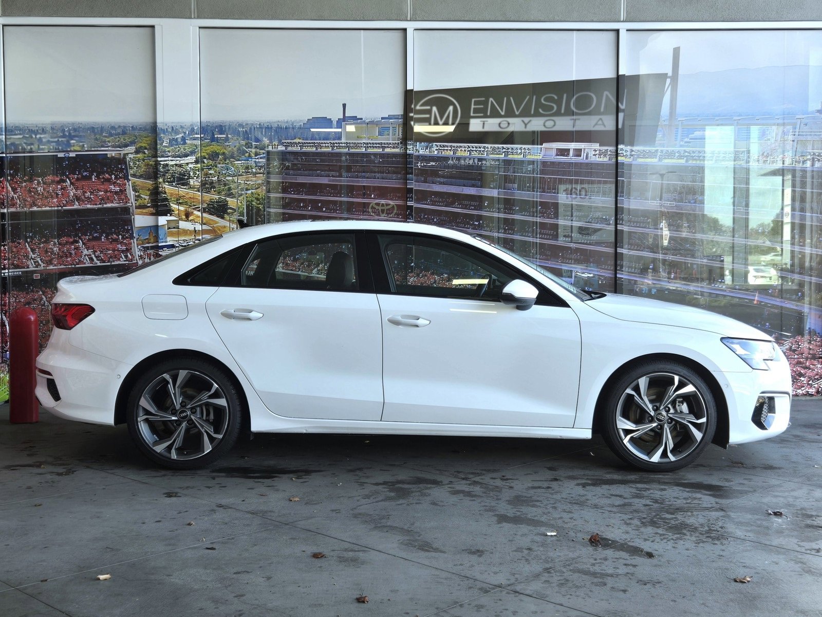 Used 2022 Audi A3 2.0T Premium image 4