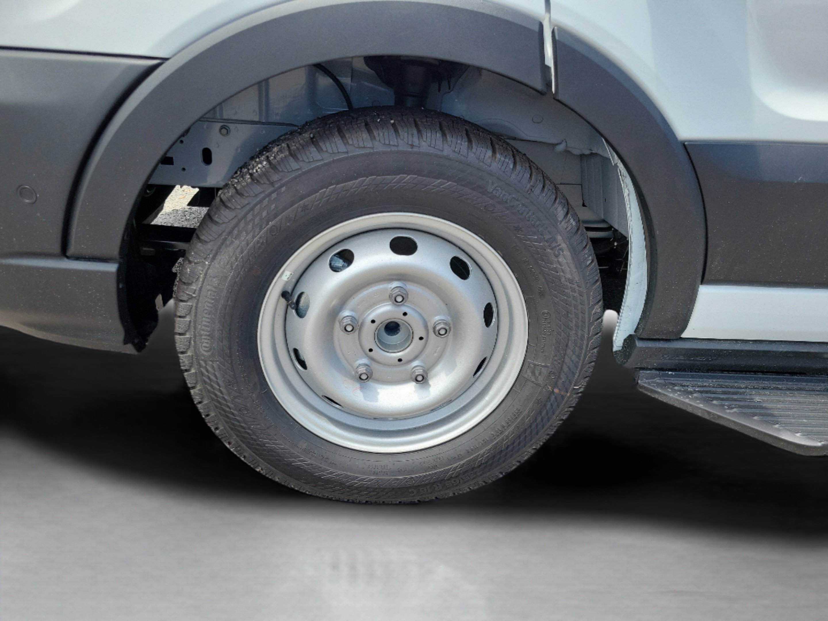 New 2026 Ford Transit 350 XL RWD image 6