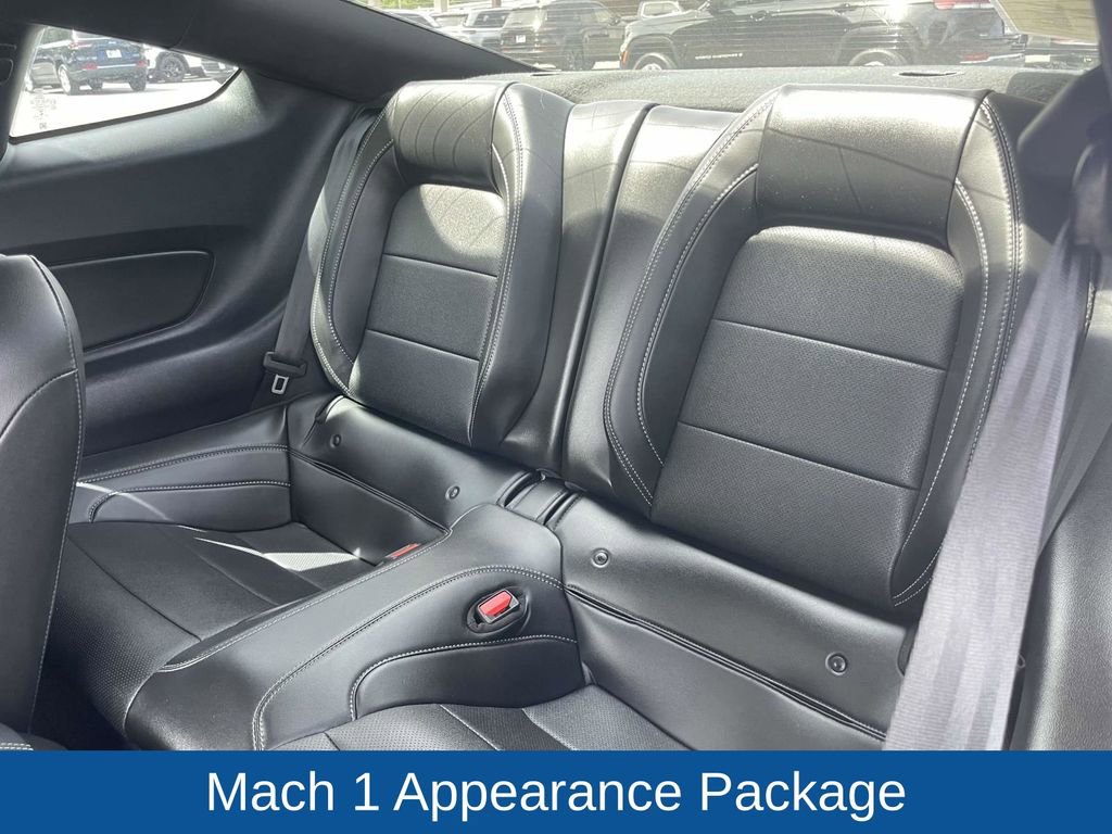 Used 2023 Ford Mustang Mach 1 w/ Equipment Group 700A image 18