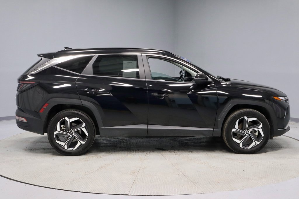 Certified 2023 Hyundai Tucson SEL image 7