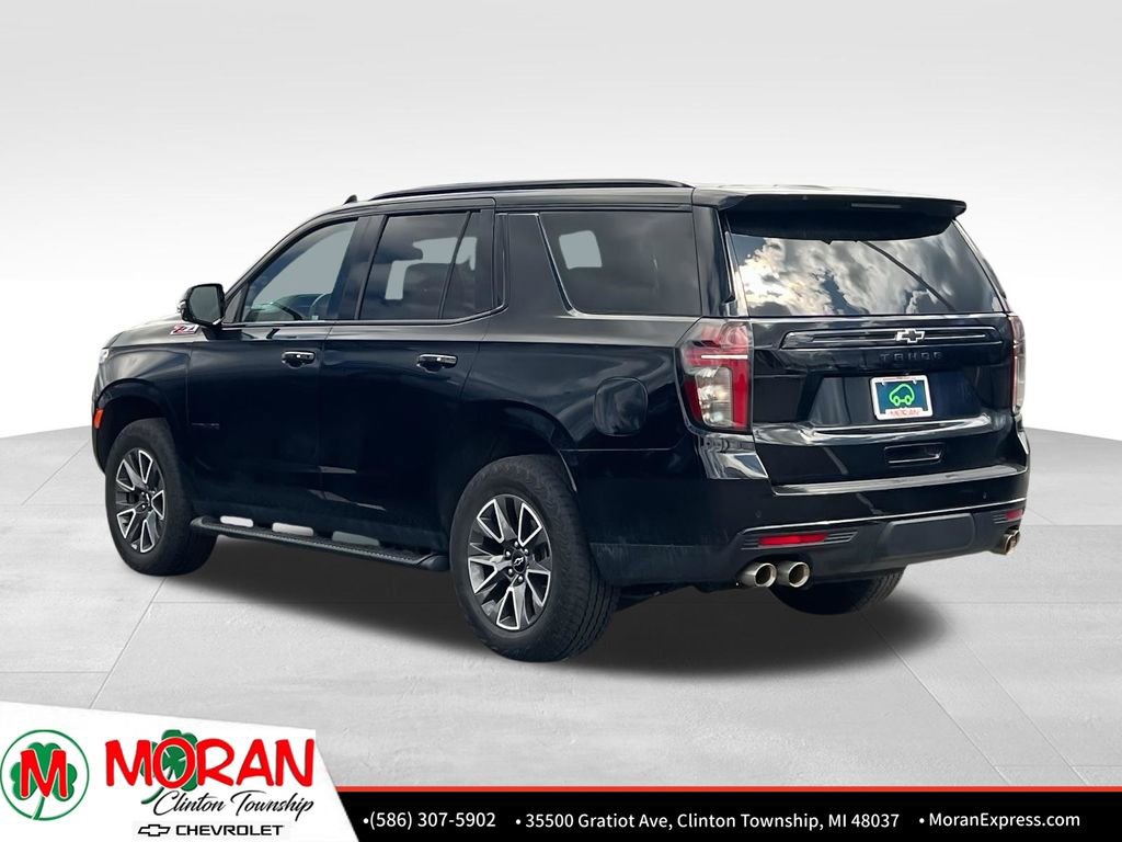 Used 2024 Chevrolet Tahoe Z71 w/ Off-Road Capability Package image 4