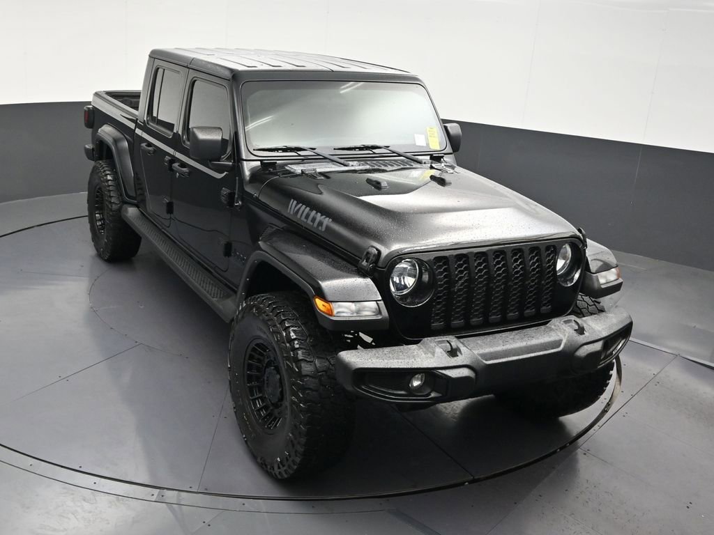 Used 2021 Jeep Gladiator Sport AWD/4WD image 23