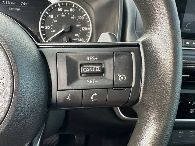 Used 2021 Nissan Rogue S FWD image 39