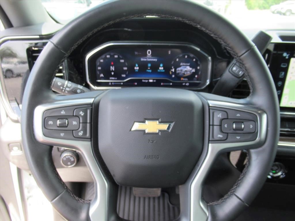Certified 2024 Chevrolet Silverado 1500 LT image 23