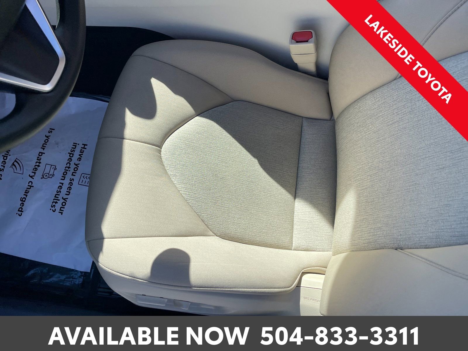 Used 2023 Toyota Camry LE image 26