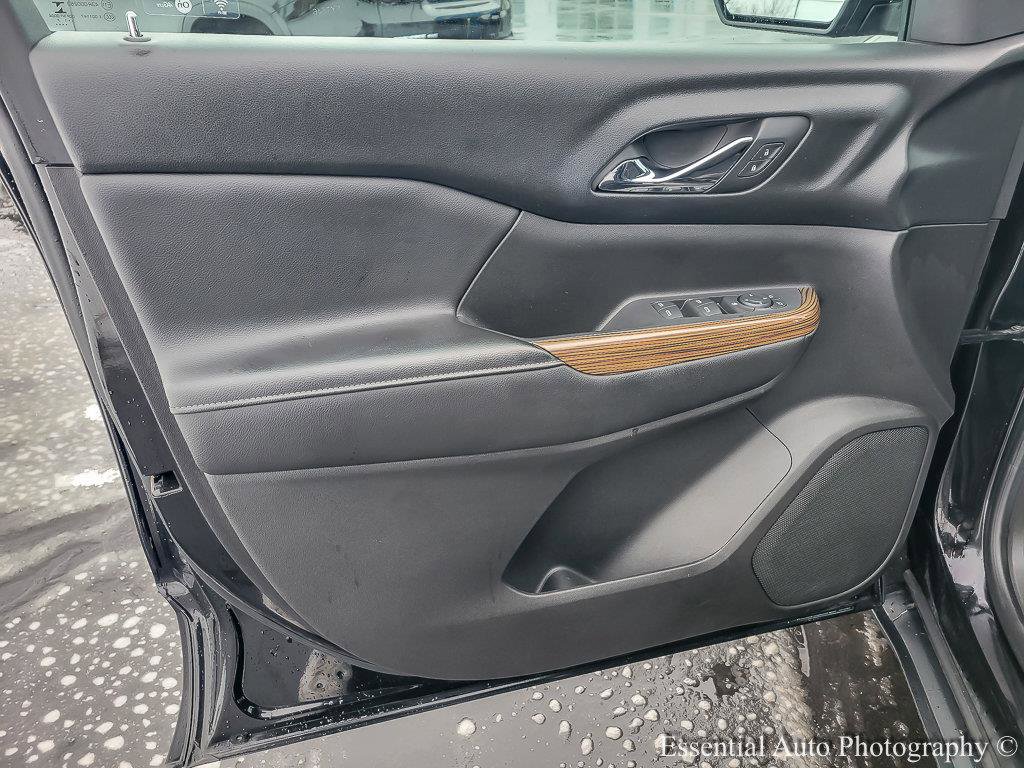 Certified 2017 GMC Acadia SLE image 16