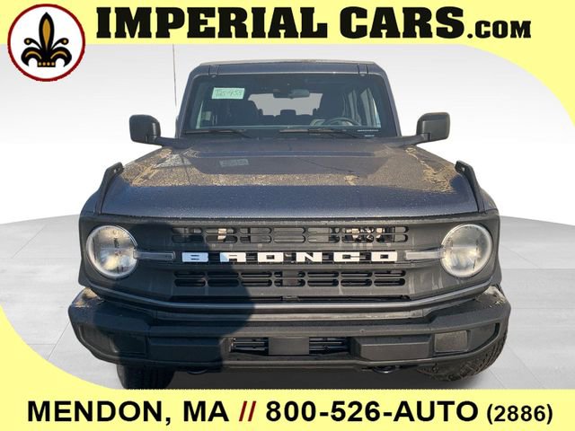 New 2025 Ford Bronco Big Bend image 4