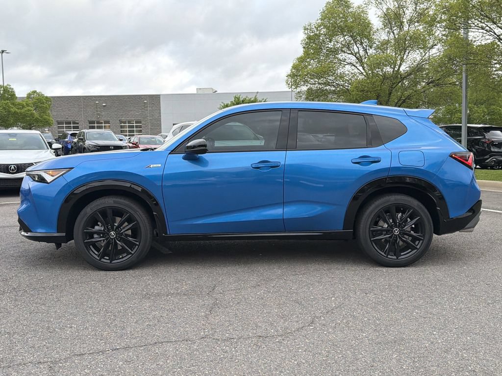 New 2026 Acura ADX A-Spec FWD image 6