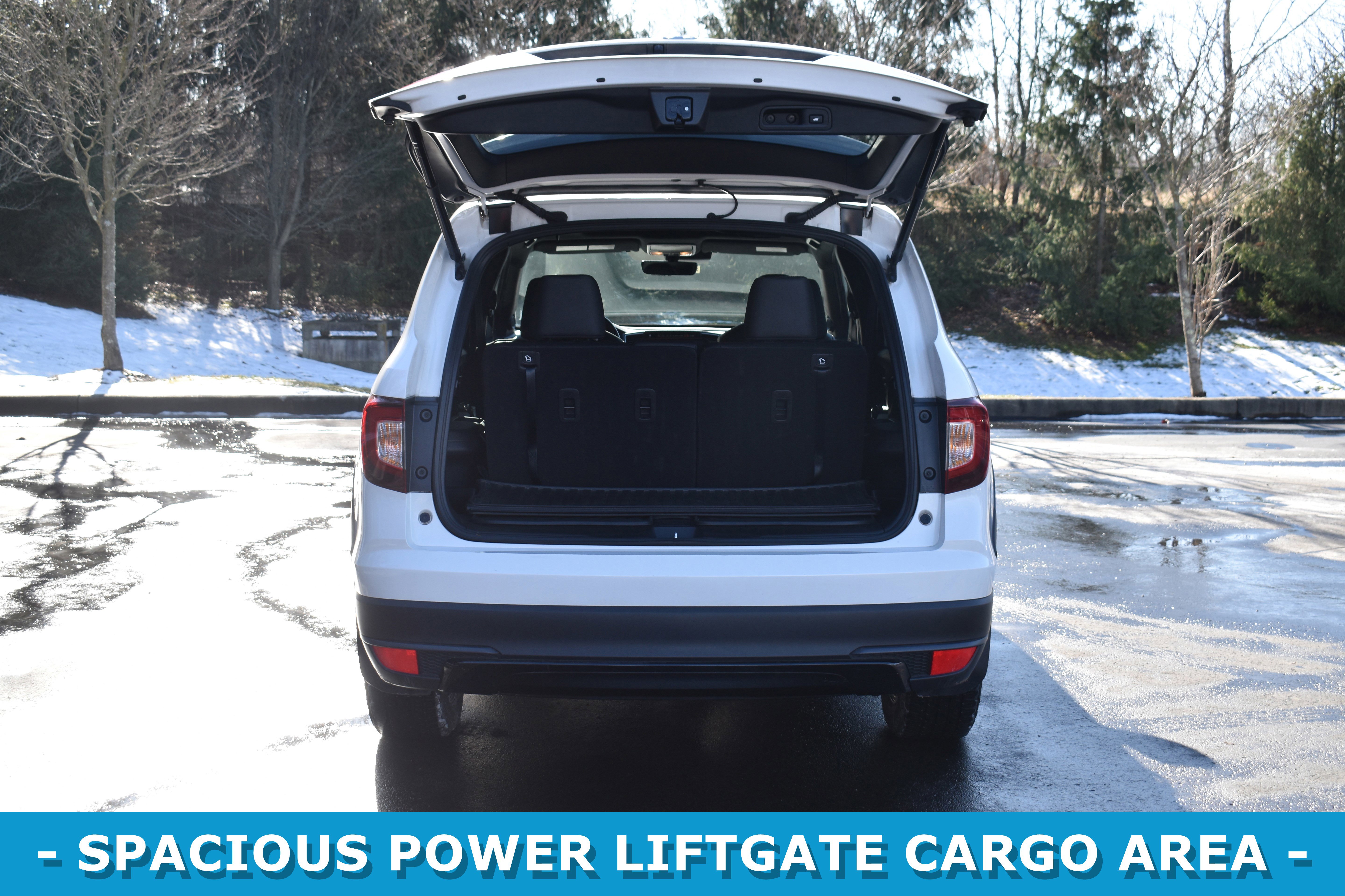 Certified 2022 Honda Pilot TrailSport image 27