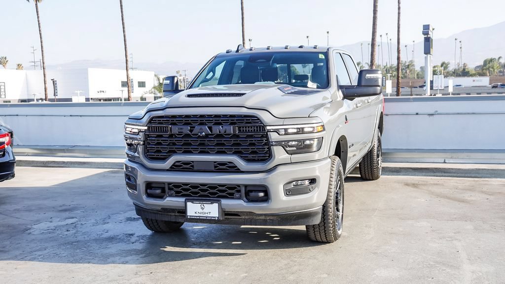 New 2026 RAM 2500 Limited AWD/4WD image 4