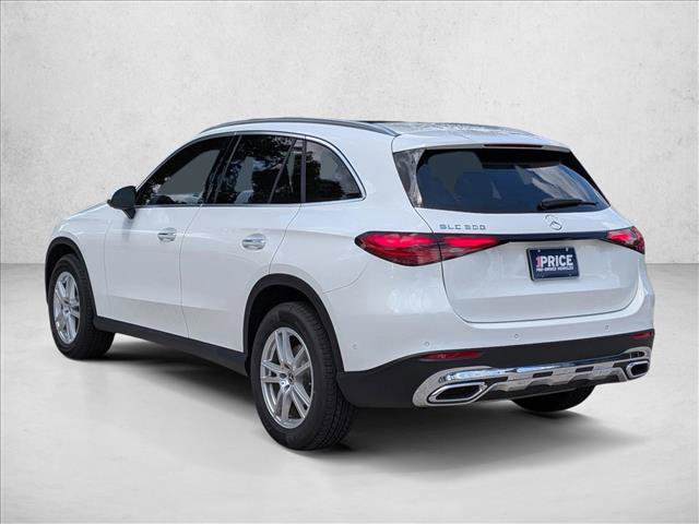 Certified 2026 Mercedes-Benz GLC 300 image 8