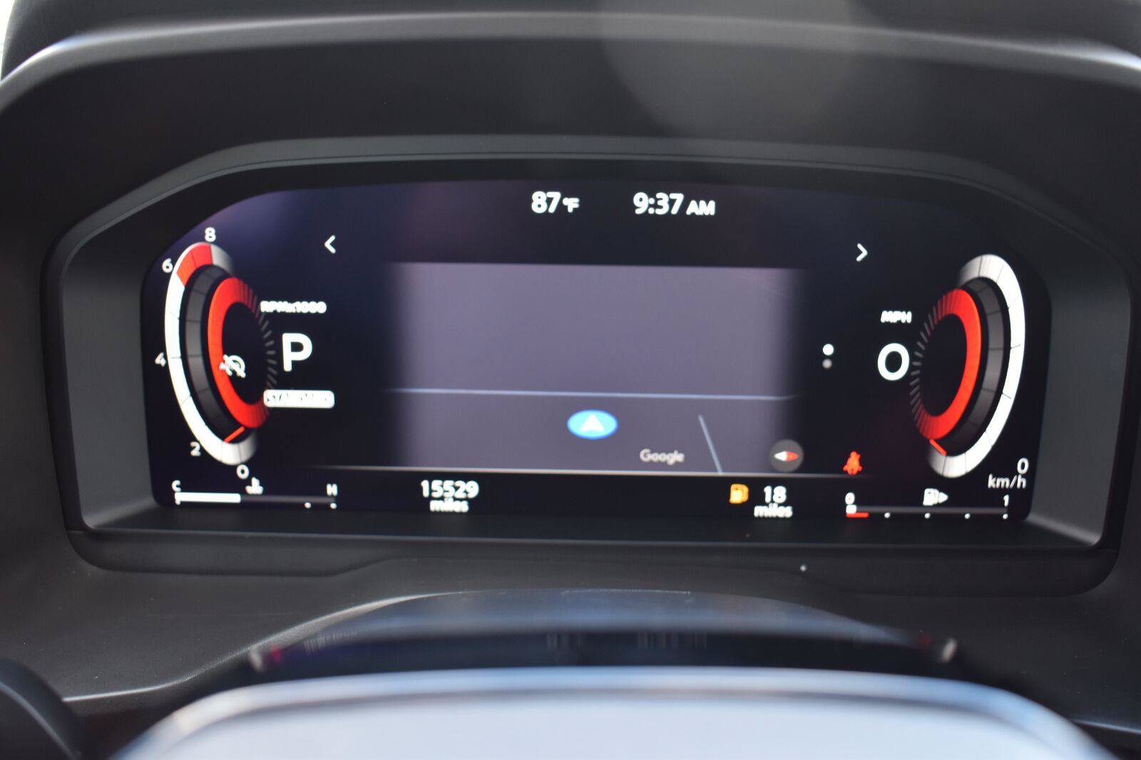 Used 2025 Nissan Rogue Platinum w/ Platinum Premium Package FWD image 32
