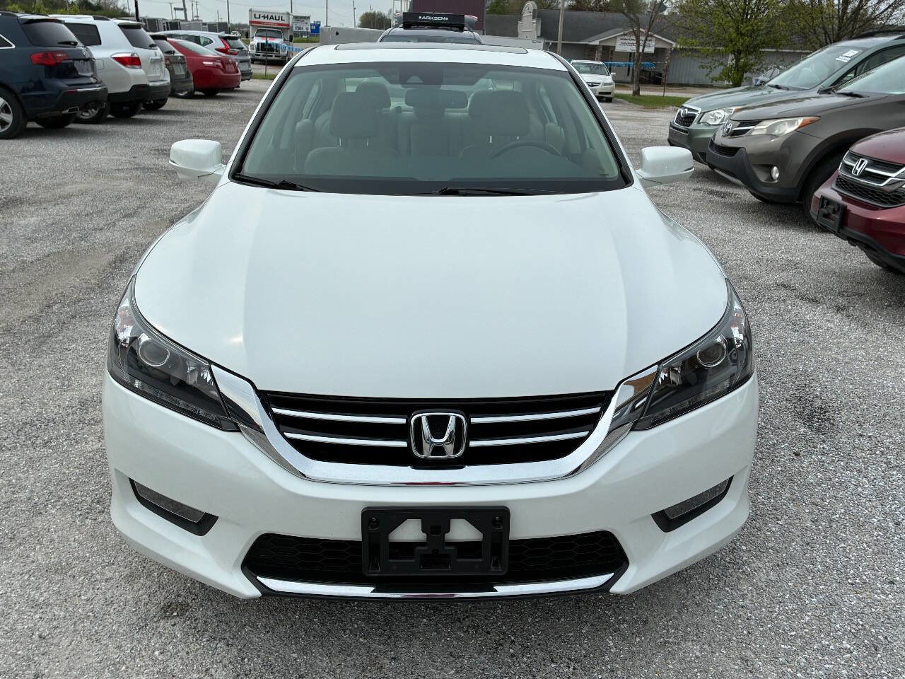 Used 2015 Honda Accord EX-L image 4
