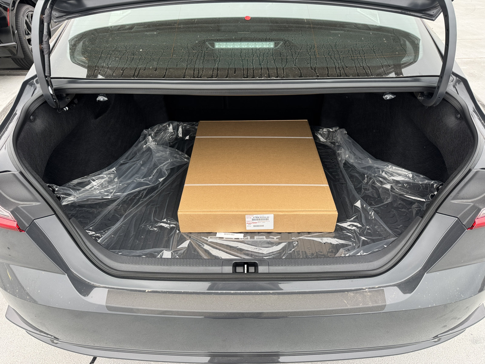 New 2026 Toyota Camry XSE FWD image 9