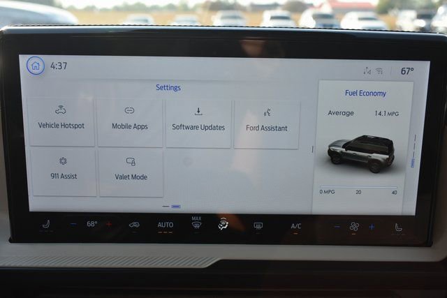 New 2025 Ford Bronco Sport Heritage w/ Convenience Package AWD/4WD image 25