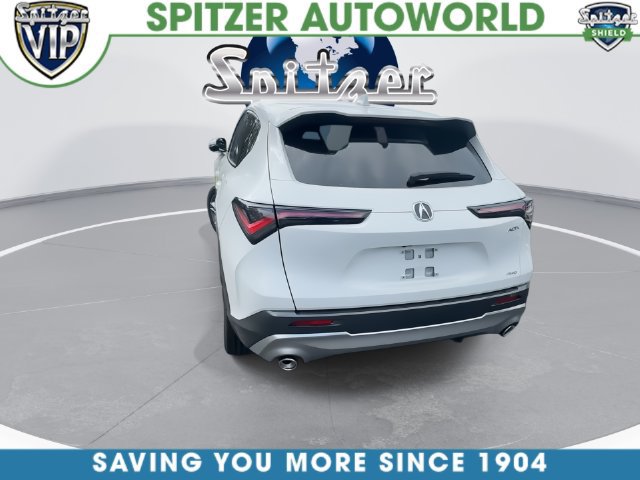 New 2026 Acura ADX AWD image 8