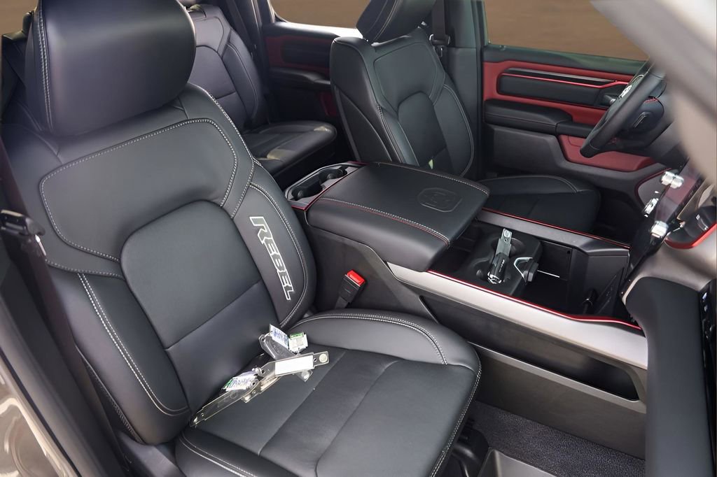 Used 2026 RAM 1500 Rebel w/ Rebel Level 2 Equipment Group image 33
