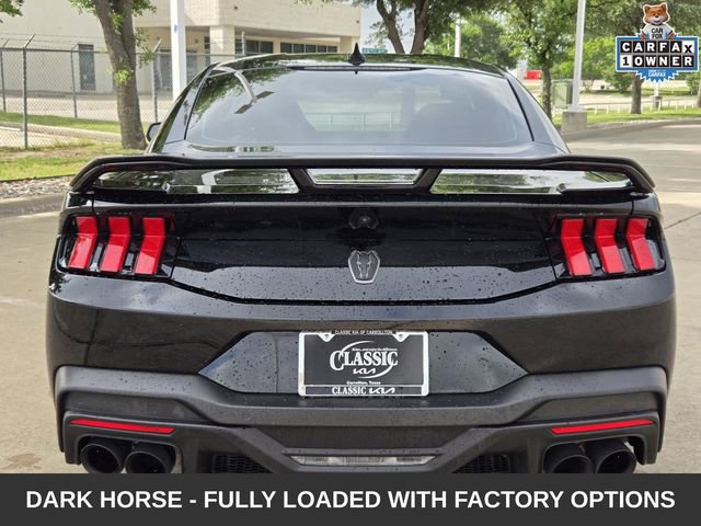 Used 2024 Ford Mustang Dark Horse RWD image 5