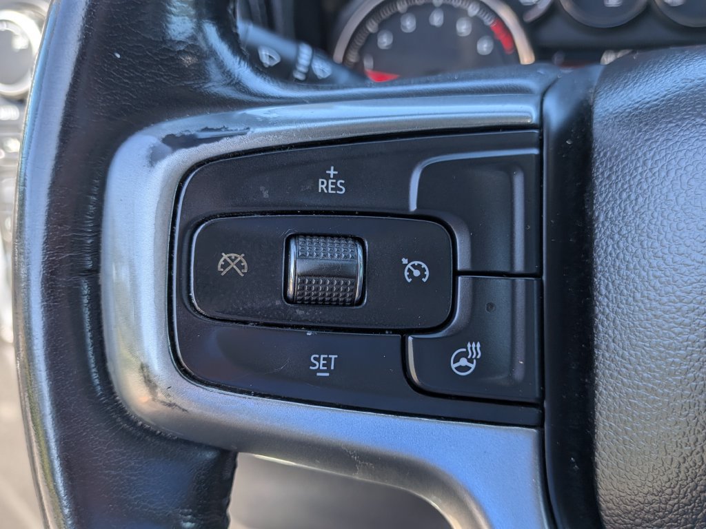 Used 2019 Chevrolet Silverado 1500 LT w/ All-Star Edition AWD/4WD image 27