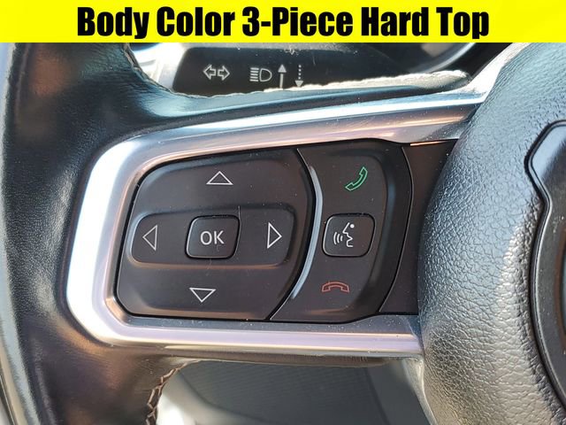 Used 2022 Jeep Gladiator Overland w/ LED Lighting Group image 13