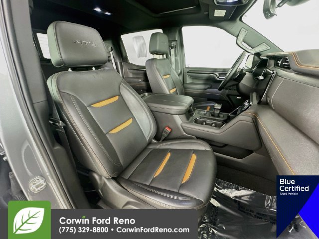 Used 2025 GMC Sierra 1500 AT4 w/ AT4 Premium Package AWD/4WD image 34