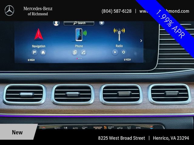 Certified 2025 Mercedes-Benz GLE 350 4MATIC image 17
