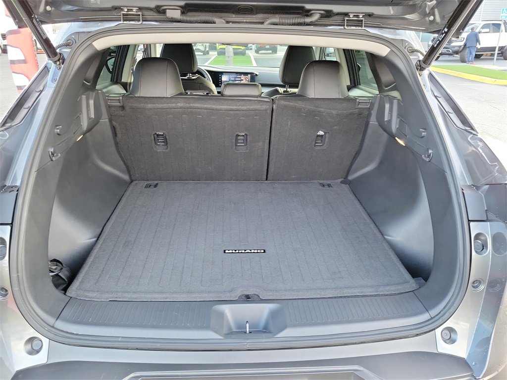 Certified 2025 Nissan Murano SV image 21