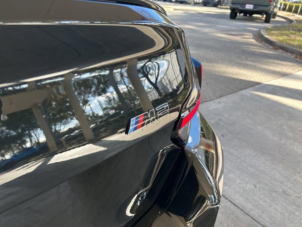 Used 2025 BMW M2 w/ Lighting Package image 21